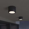 Уличный потолочный светильник Elektrostandard Light 35144/H