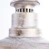 Парковый светильник Arte Lamp AMSTERDAM A1523PA-1WG