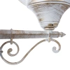 Уличный настенный светильник Arte Lamp MONACO A1491AL-1WG