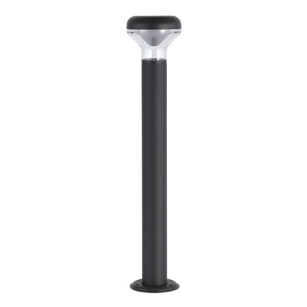 SL9541.705.01 Светильник уличный напольный ST-Luce темно-серый LED 1*6W 3000K DROP