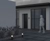 Ландшафтный светильник Outdoor O017FL-01B