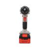 Аккумуляторный ударный шуруповерт CROWN CT21075HMX-4 BMC