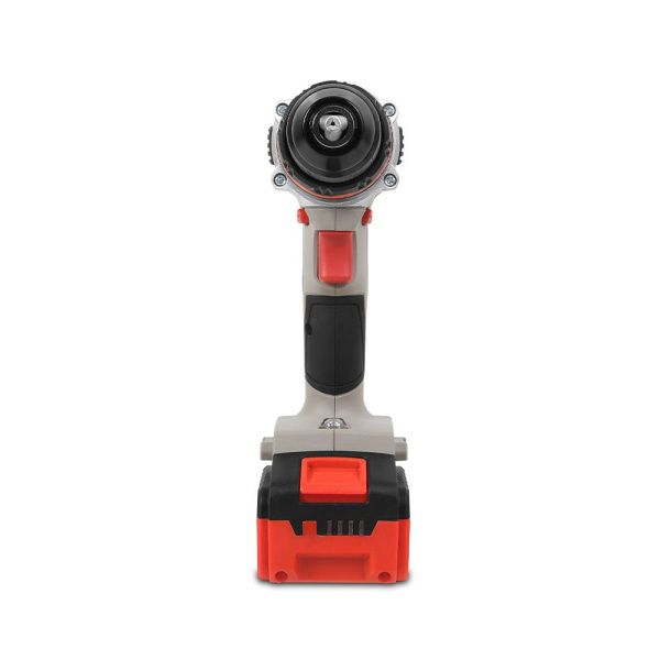 Аккумуляторный ударный шуруповерт CROWN CT21075HMX-4 BMC