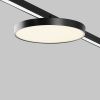 Уличный трековый светильник Maytoni Zon O-TR01-1-F-25WB3K черный