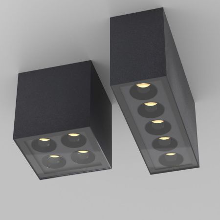 Уличный потолочный светильник Outdoor O309CL-L10GF3K