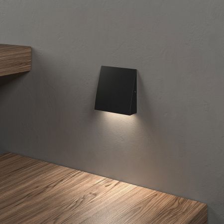 Подсветка для лестниц Elektrostandard Wally 40159/LED 4000K черный