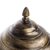 Ландшафтный светильник Arte Lamp BARCELONA A1486PA-1BN