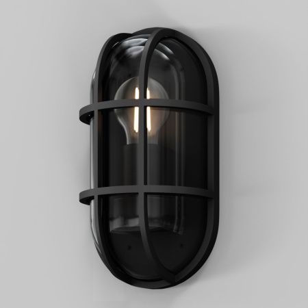 Уличный настенный светильник Outdoor O449WL-01GF1