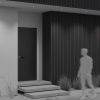 Уличный потолочный светильник Maytoni Cove O511DL-L10W4K белый