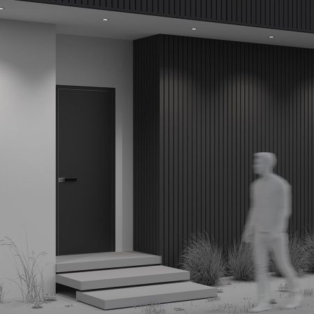 Уличный потолочный светильник Maytoni Cove O511DL-L10W4K белый