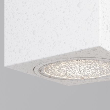 Уличный настенный светильник Outdoor O507WL-L10W3K