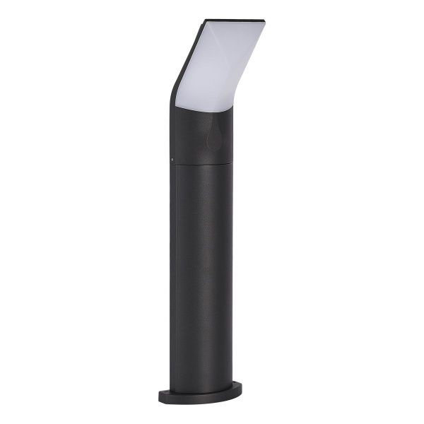 SL9543.735.01 Светильник уличный напольный ST-Luce темно-серый LED 1*10W 3000K BRIGHT