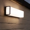 Уличный настенный светильник Arte Lamp LANCIA A6419AL-1BK