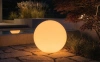Уличный шар-светильник Moonlight 220 V 100 см RGB