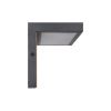 Уличный настенный светильник LOFT IT Oak 100001W