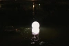 Плавающий шар-светильник Moonlight 30 см RGB Accum