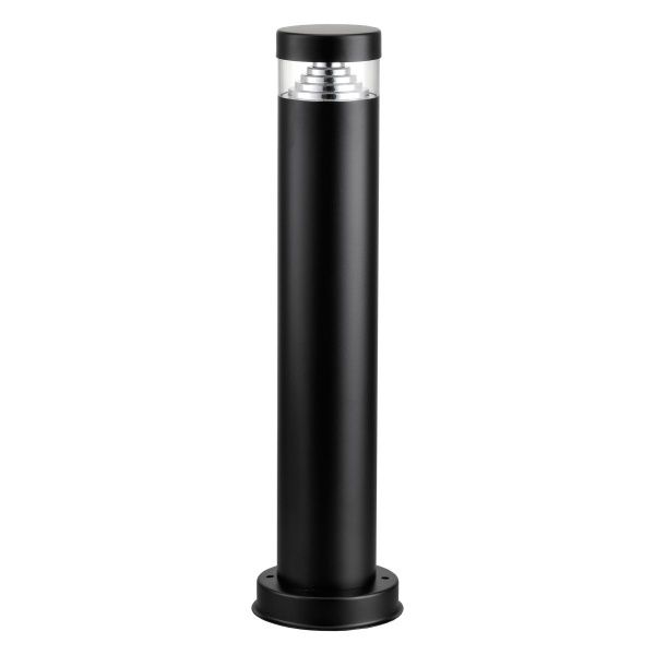 376907 Светильник RAGGIO LED 6W 260LM ЧЕРНЫЙ 4000K IP55