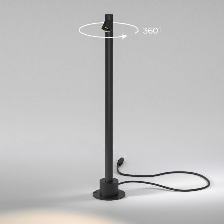 Парковый светильник Elektrostandard Rone 35175/S