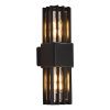 Уличный настенный светильник ST Luce Irum SL9018.401.02