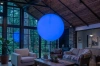 Подвесной шар-светильник Moonlight 220V 120 см RGB