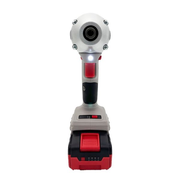 Винтоверт ударный аккумуляторный BL CROWN CT22067HX-4S TB