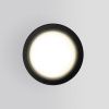 Уличный потолочный светильник Elektrostandard Light 35128/H черный