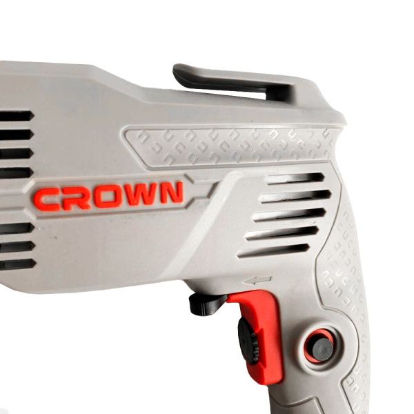 Дрель безударная CROWN CT10126C