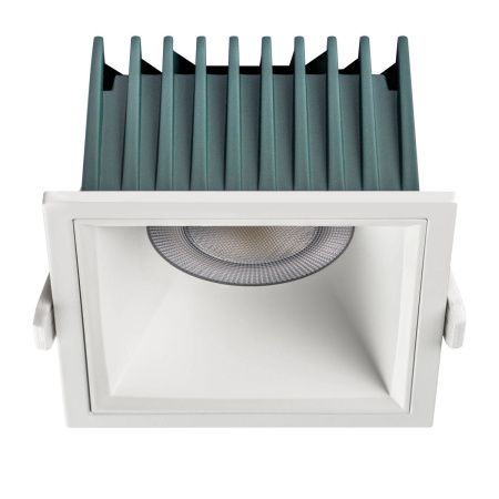 Уличный встраиваемый светильник Lightstar Ciclone 385446 белый