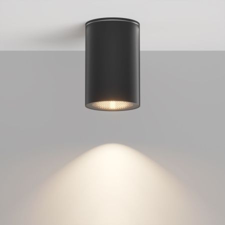 Уличный потолочный светильник Outdoor O307CL-01B