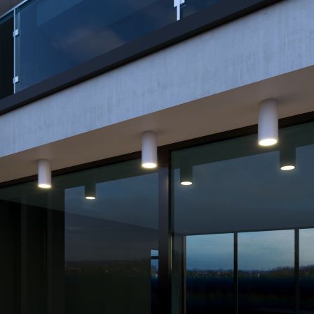 Уличный потолочный светильник Elektrostandard Light LED 35129/H