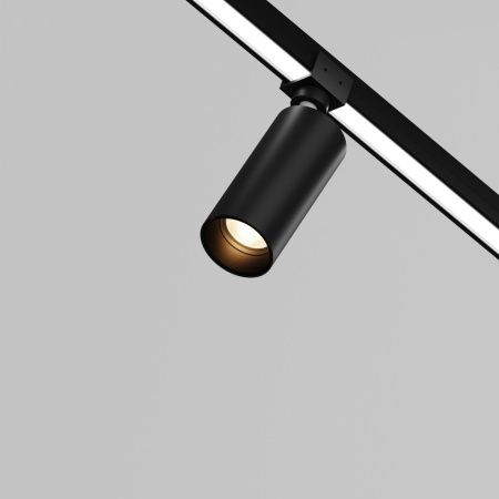 Уличный трековый светильник Maytoni Elasity O-TR01-1-S-16WB3K черный
