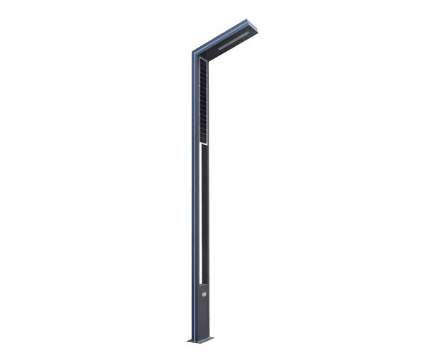 Ландшафтный светильник Kink Light Миле 09201-F(220V/Solar),16(05)