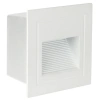 Подсветка для лестниц Arte Lamp Piazza A7325IN-1WH белый