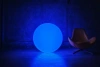 Шар-светильник для дома Moonlight 220V 100 см RGB