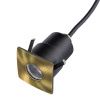 Грунтовый светильник Lightstar Ipogeo ip384321 бронза