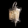 Уличный настенный светильник LOFT IT Tremezzo 100019W WBG