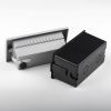 383594 Светильник ESTRA LED 5W 250LM 120G СЕРЫЙ 4000K IP55