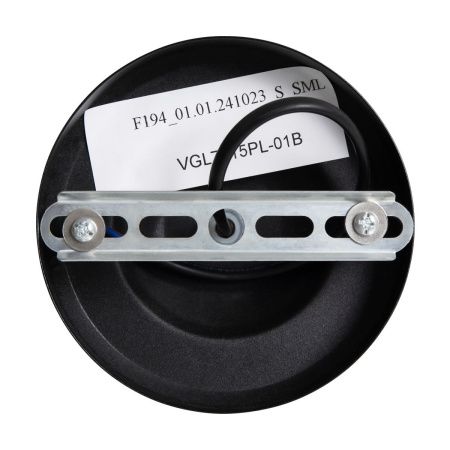 Уличный подвесной светильник Voltega VGL7305PL-01B