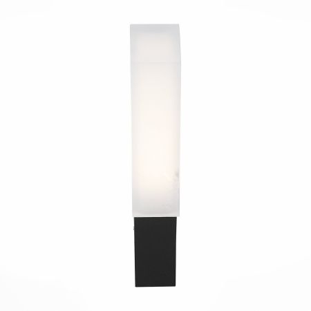 Уличный настенный светильник ST Luce Потти SL096.411.02