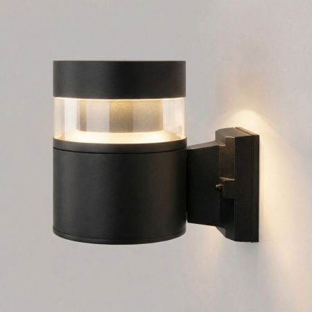 Уличный настенный светильник Elektrostandard Techno 1530 TECHNO LED 3000K