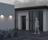 Уличный настенный светильник Outdoor O507WL-L5W3K