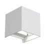 Уличный настенный светильник ST Luce Брик SL560.501.02