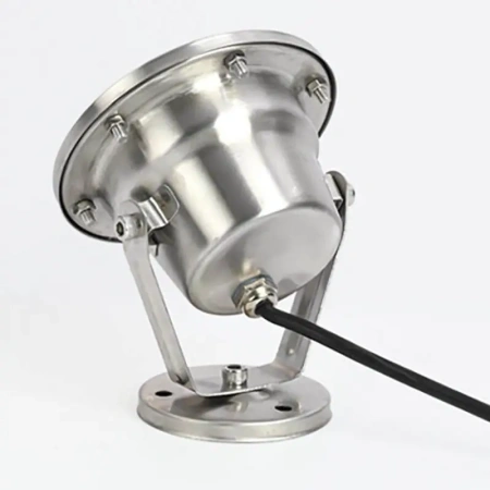 Светильник подводный, UG1459 LED АС12V 9W RGB