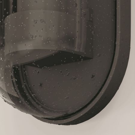 Уличный настенный светильник Outdoor O449WL-01GF