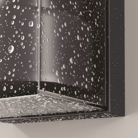 Уличный настенный светильник Outdoor O450WL-01GF