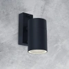 Фасадный светильник Arte Lamp MISTERO A3302AL-1BK