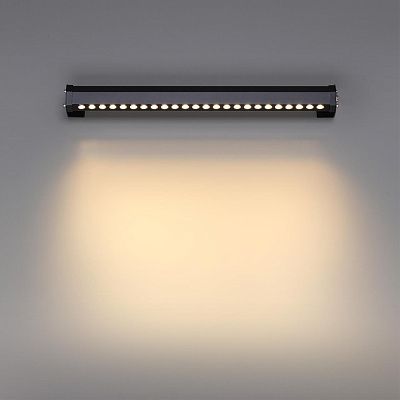 Фасадный светильник Odeon Light Graze 7040/10WL