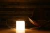 Светящийся LED куб Cube 30 см 220V White