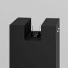 Уличный трековый светильник Maytoni Elasity O-TR01-3-S-16WB3K черный