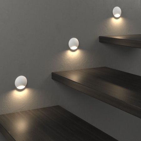 Подсветка для лестниц Elektrostandard Step 3 MRL LED 1104 белый
